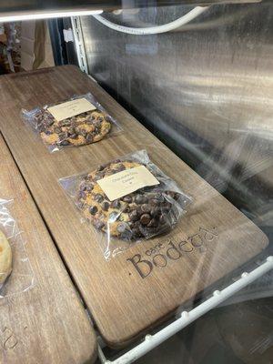 Cookies are a lot like Gideon's