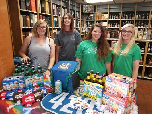 Jack's Package Store