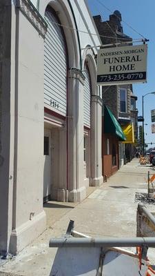Andersen Morgan Funeral Home