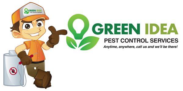 Green Idea Pest Control Services
