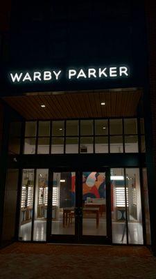 Warby Parker Deerfield Square