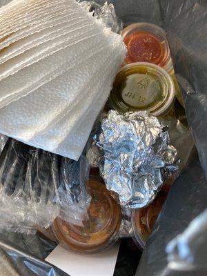 Betty's Tacos de Canasta