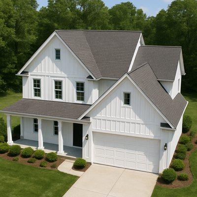 Alumrock restorations