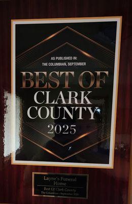 Layne's Funeral Home