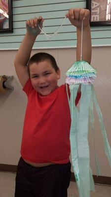 6 years old, reads 4th grade books and all he wanted was to go to school with his brother & grandma but EGUSD won't let him :(