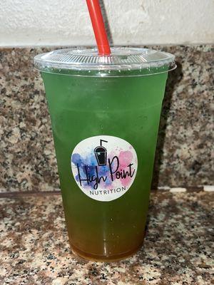 High Point Nutrition