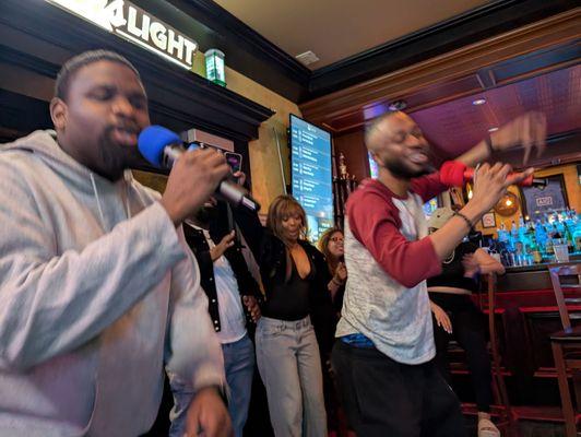 DJ Seth Karaoke & DJ