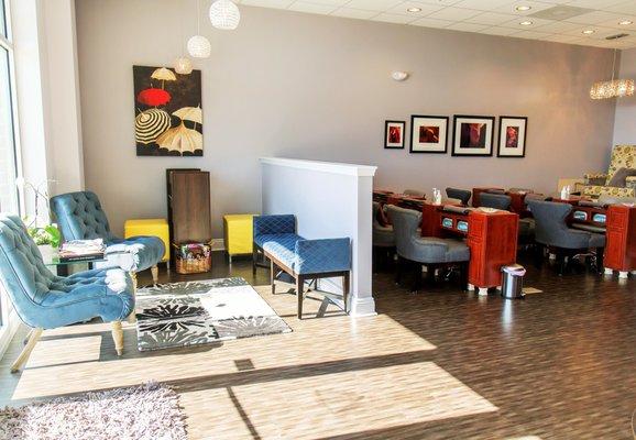 Golden Triangle Salon & Spa