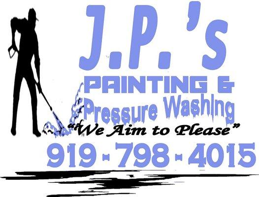 JP's Painting & Pressure Wash Drywall Services