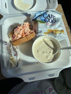Collins Brothers Chowder