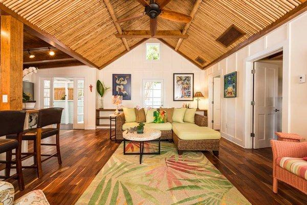 Making Key West dreams come true, one sale at a time... THE TOWNSEND TEAM Dean & Keith Townsend, REALTORS®