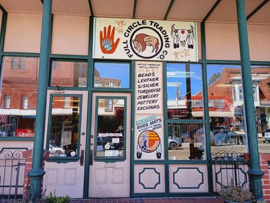 Full Circle Trading Company