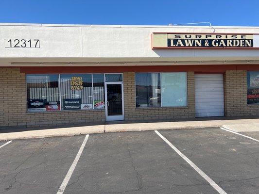 Surprise Lawn & Garden