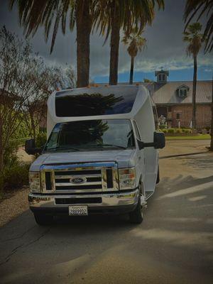 Ambassador Limo Service