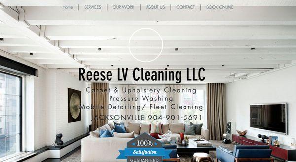 Reese LV Cleaning