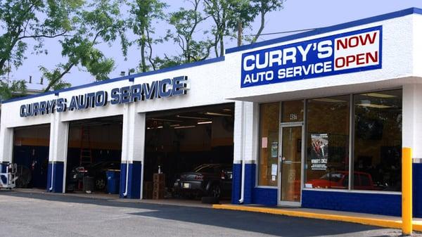 Curry's Auto Service