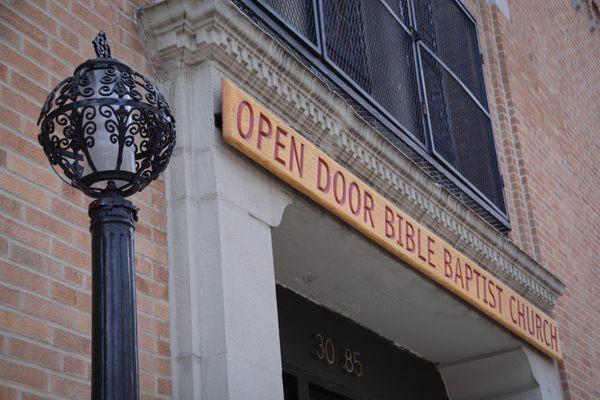 Open Door Bible Baptist Church