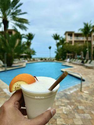 VPC ENC - Virgin Pina Colada Every New City - IMRAN™