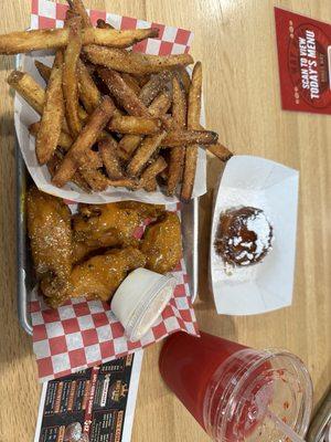 King's Way Wings