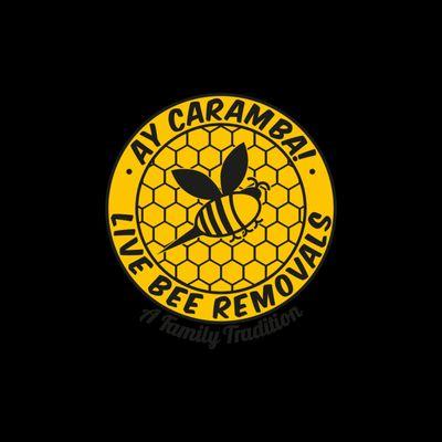 Ay Caramba Live bee removals and Professional services
