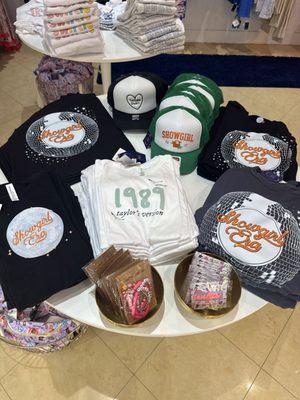 New Taylor Swift Items