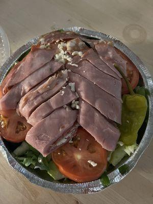 Cold Antipasto