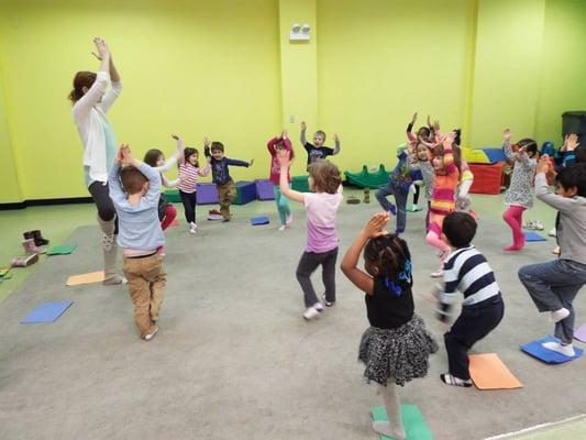 It Takes A Village At River City