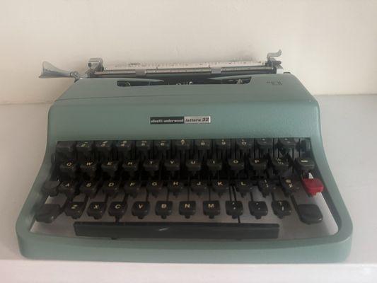 Gramercy Typewriter Co