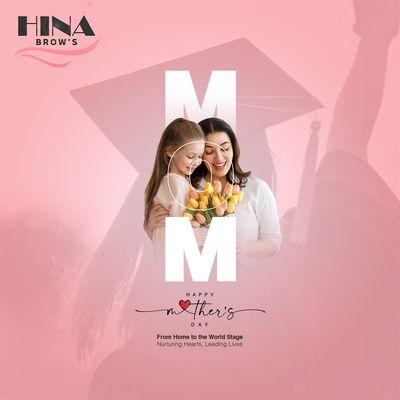 oday and every day, celebrating the incredible superpowers of moms everywhere. Happy Mother's Day to the real-life superheroes who make o