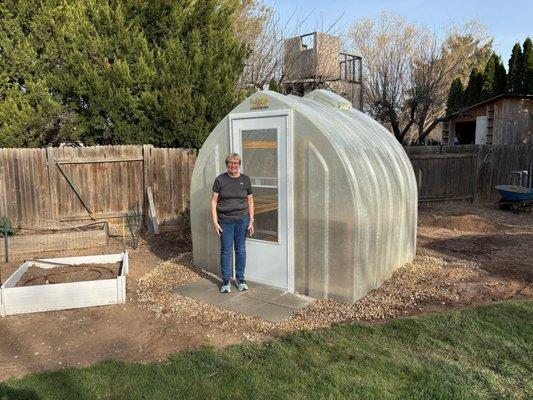 Solar Gem Greenhouses