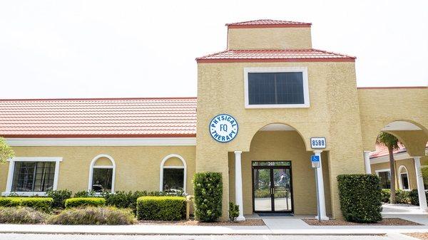 Fitness Quest Physical Therapy - Palmer Ranch
