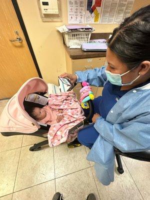 Parvaz Farnad Mizrahi, DDS