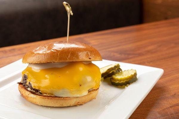 BRU Burger Bar - Fort Wayne
