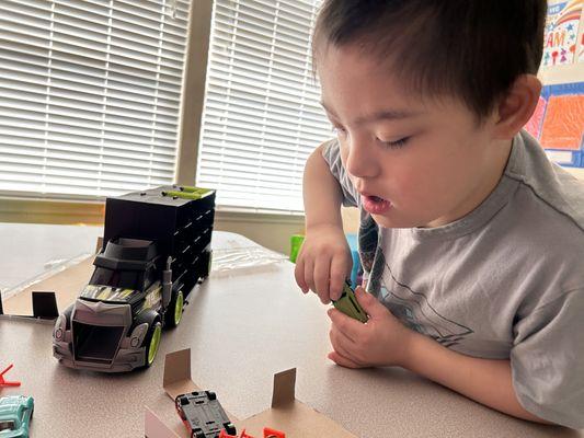 Therapeutic Beginnings Childcare