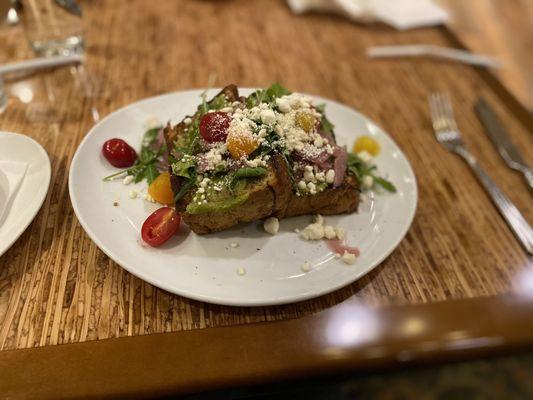 Avocado toast