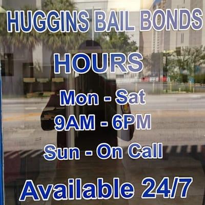 Huggins Bail Bonds