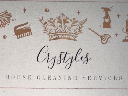 Crystyles House Cleaning Services