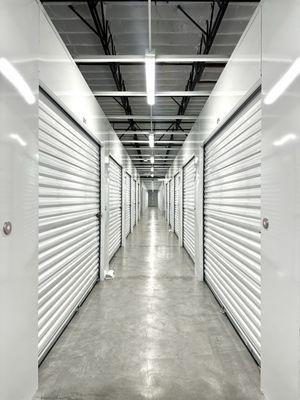 Lock & Leave Storage