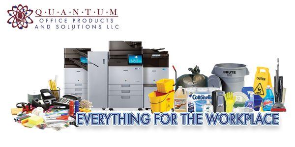 Quantum Office Products and Solutions