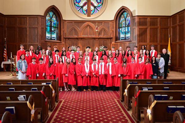 Holy Redeemer Catholic School