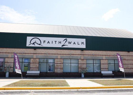 Faith2Walk Church
