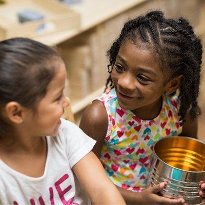 La Petite Academy at NASA