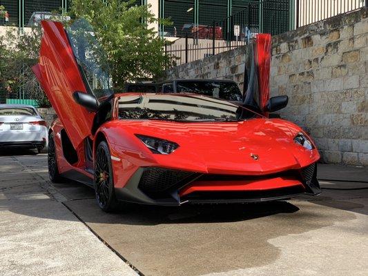 RT’s Mobile Wash and Auto Detailing