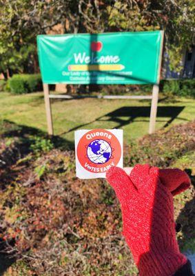 Our Lady of the Blessed Sacrament Catholic Academy