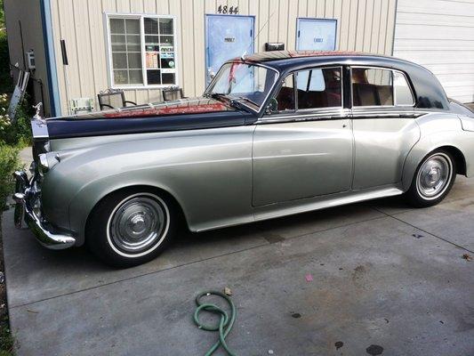 MARS Automotive Reconditioning Center