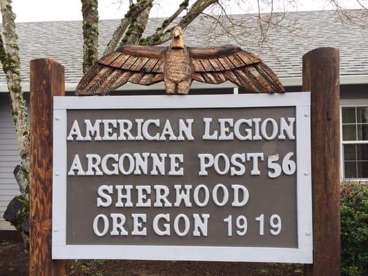American Legion Post 56