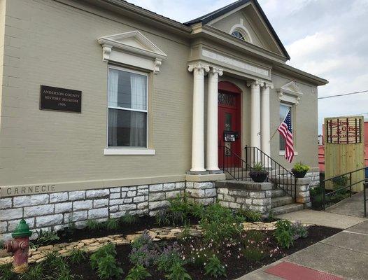 Lawrenceburg - Anderson County Tourism Commission