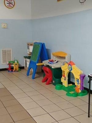 Childrens Play Area