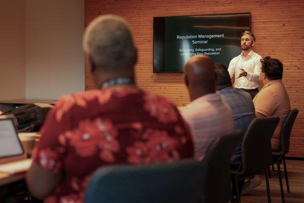 Holler Strategic Communications