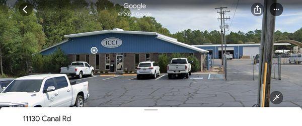 Industrial Corrosion Control